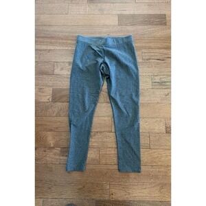 Aerie Gray Leggings Medium